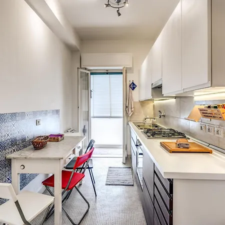 Le Bon'Eur Apartment Rome Exterior photo