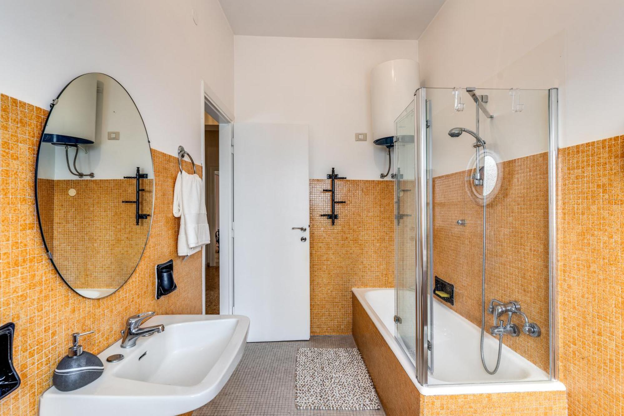 Apartment Le Bon'eur Rome