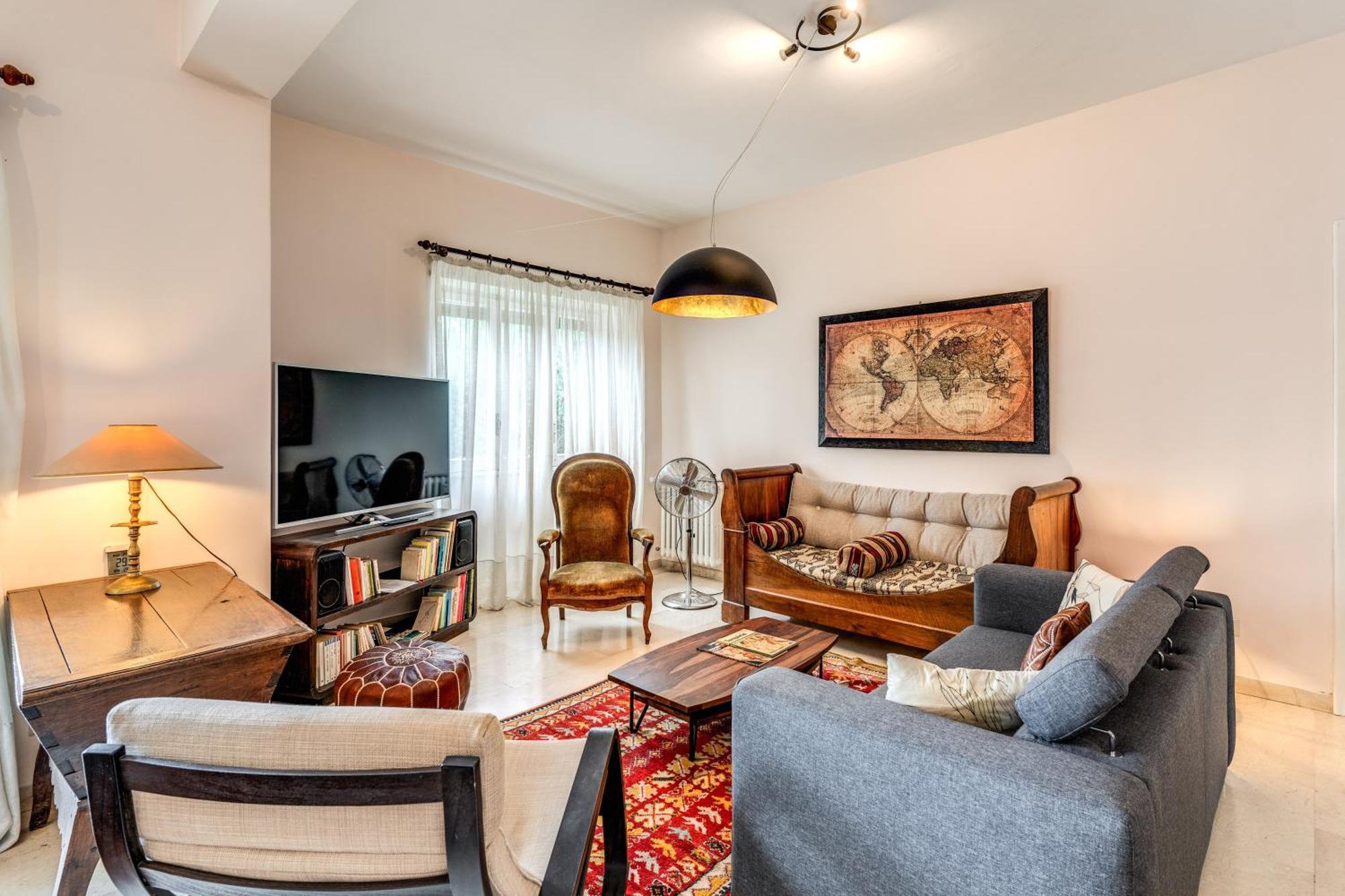 Le Bon'eur Apartment Rome