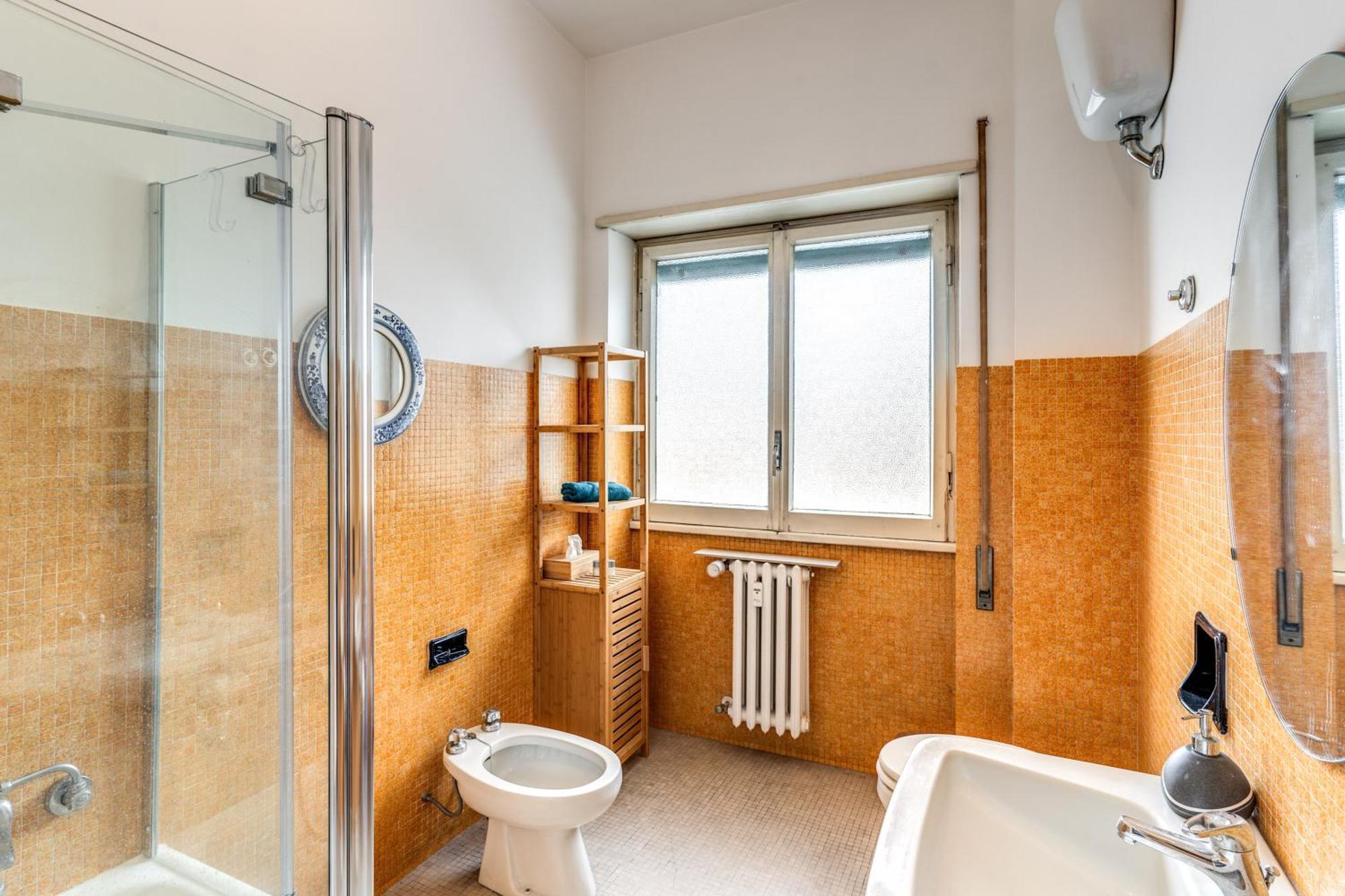 Apartment Le Bon'eur *