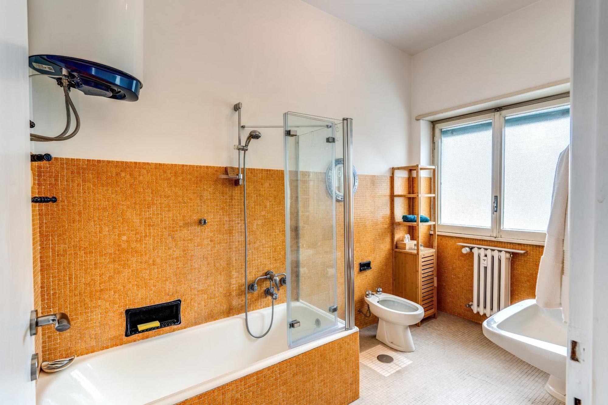 Apartment Le Bon'eur Rome