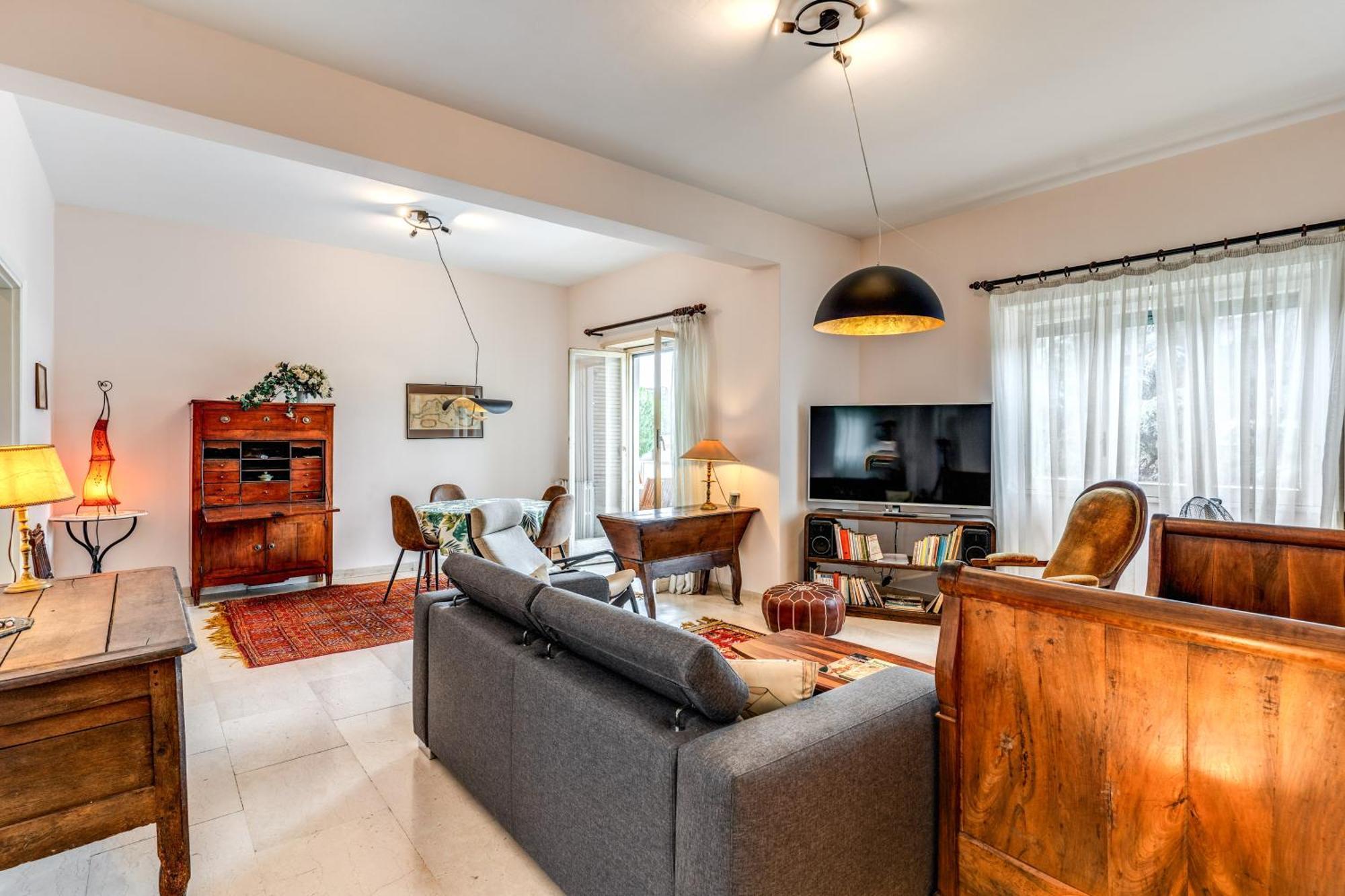 Le Bon'eur Apartment Rom