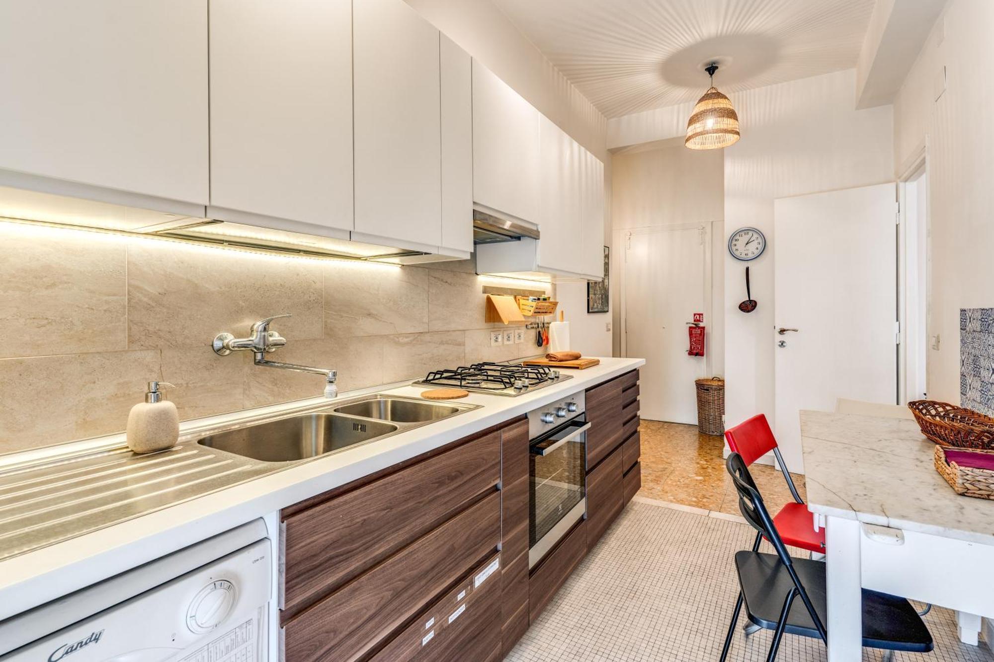 Apartamento Le Bon'eur Roma