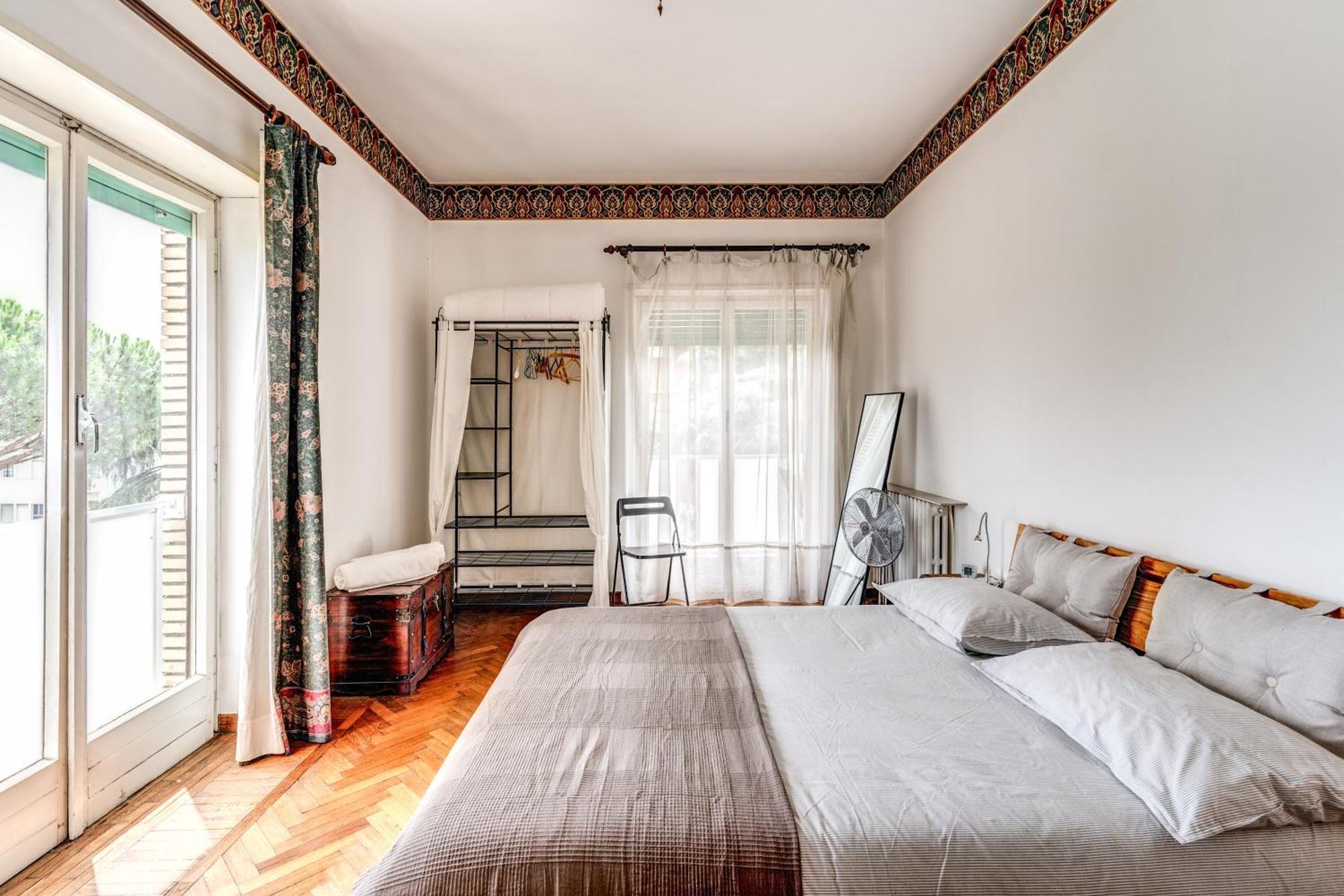 Apartment Le Bon'eur Rome