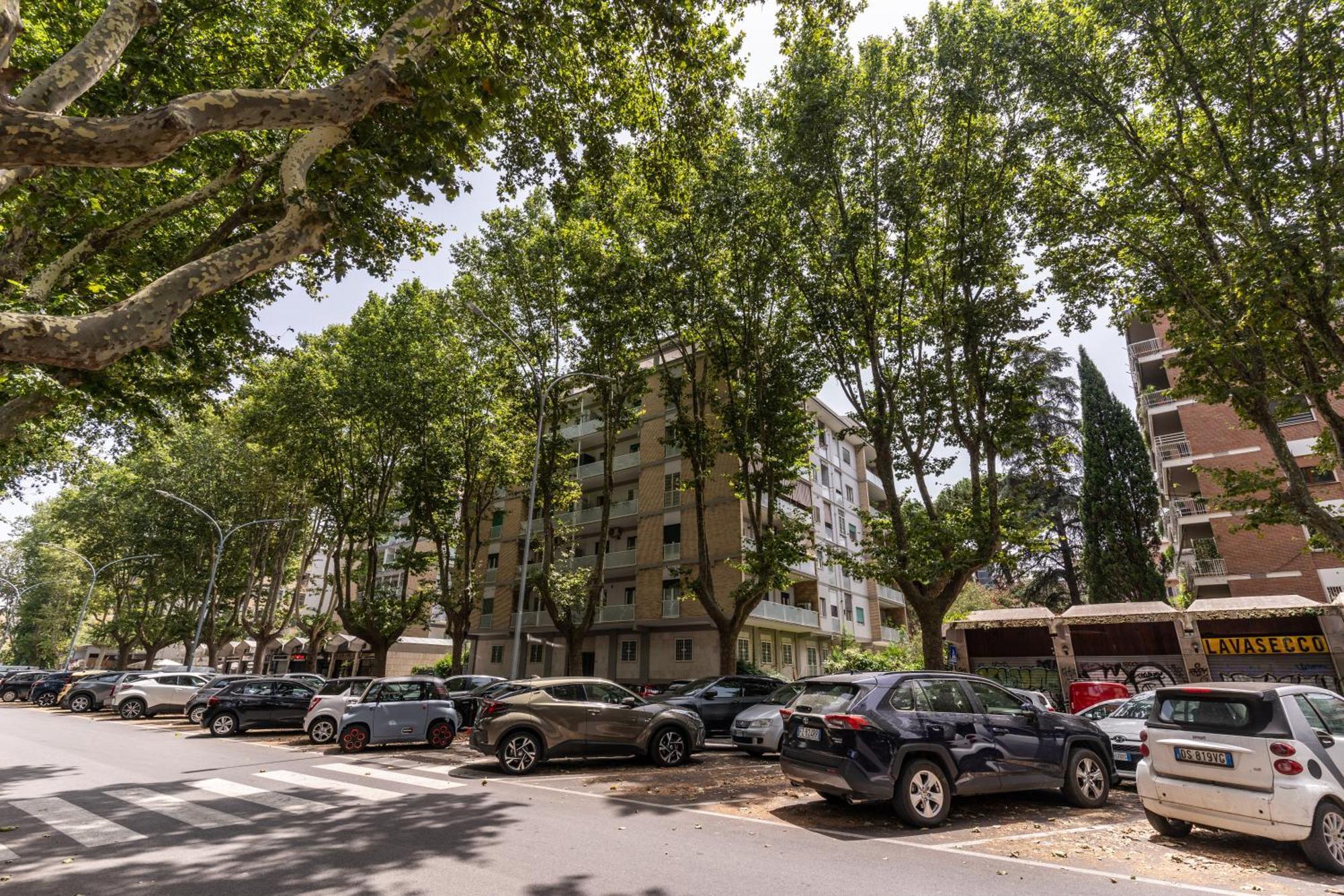 Le Bon'eur Apartment Rom